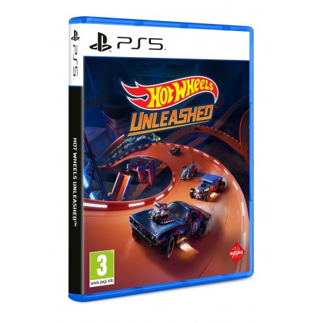 Igra Hot Wheels Unleashed (PS5)