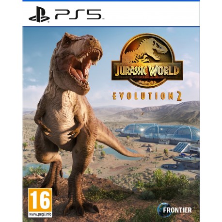 Igra Jurassic World Evolution 2 (PS5)
