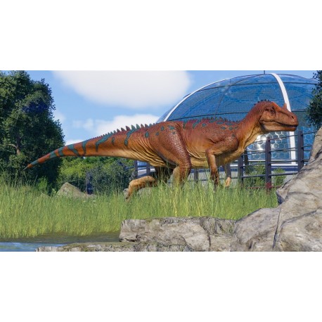 Igra Jurassic World Evolution 2 (PS5)