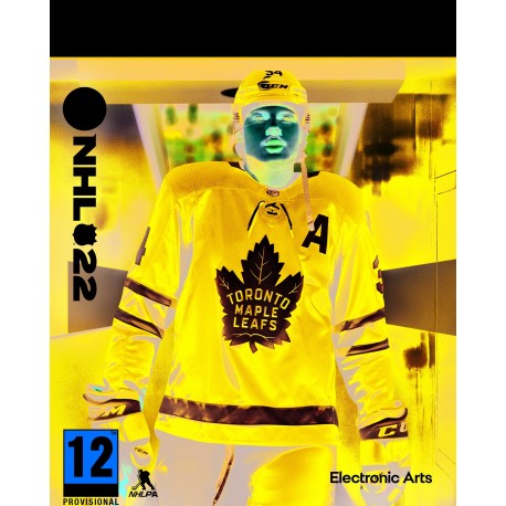 Igra NHL 22 (PS5)