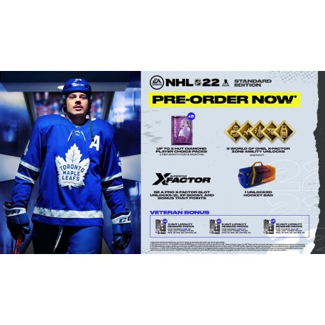 Igra NHL 22 (PS5)
