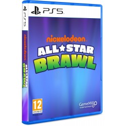 Igra Nickelodeon All-Star Brawl (PS5)