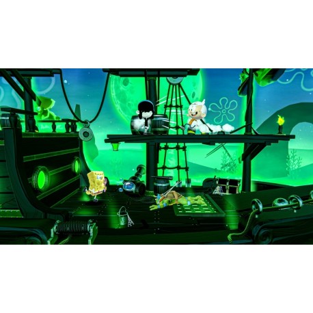 Igra Nickelodeon All-Star Brawl (PS5)