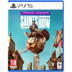 Igra Saints Row - Criminal Customs Edition (PS5)