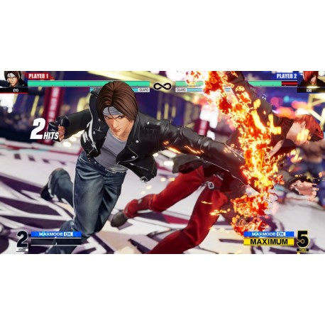 Igra The King of Fighters XV - Day One Edition (PS5)