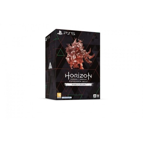 Igra Playstation igra PS5 Horizon Forbidden West Regalla Edition