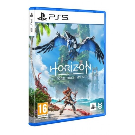 Igra Playstation PS5 igra Horizon Forbidden West