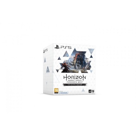 Igra Playstation PS5 igra Horizon Forbidden West Collectors Edition