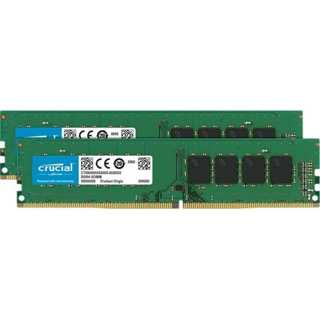 Pomnilnik DDR4 32GB (2x32GB) 3200MHz Crucial CT2K32G4DFD832A