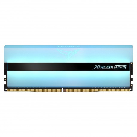 Pomnilnik DDR4 16GB (2x8GB) Teamgroup XTREEM ARGB WHITE, TF13D416G3600HC14CDC01
