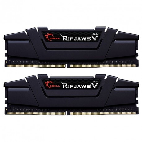 Pomnilnik DDR4 32GB (2x16GB) 3600MHz G.SKILL Ripjaws V, F4-3600C16D-32GVKC