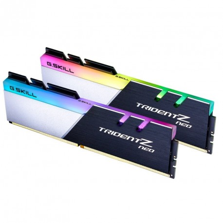 Pomnilnik DDR4 16GB (2x8GB) 3600MHz G.SKILL Trident Z Neo, F4-3600C16D-16GTZNC