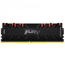 Pomnilnik DDR4 16GB (2x 8GB) 3600MHz KINGSTON Fury, KF436C16RBAK2/16