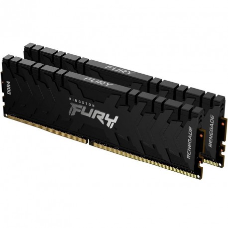 Pomnilnik DDR4 16GB (2x 8GB) 3200MHz KINGSTON Fury, KF432C16RBK2/16