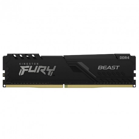 Pomnilnik DDR4 16GB (2x 8GB) 3600MHz KINGSTON Fury, KF436C17BBK2/16