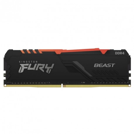 Pomnilnik DDR4 32GB (2x16GB) 3200MHz KINGSTON Fury, KF432C16BBAK2/32