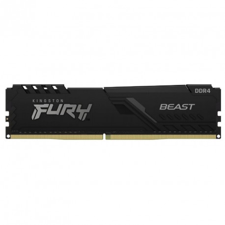 Pomnilnik DDR4 32GB (2x 16GB) 3600MHz KINGSTON Fury, KF436C18BBK2/32