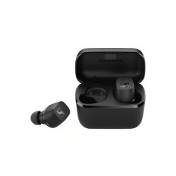 Slušalke Sennheiser CX True Wireless In-Ear, črne