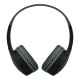 Slušalke brezžične Belkin za otroke, črne