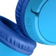 Slušalke brezžične Belkin za otroke, modre