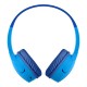 Slušalke brezžične Belkin za otroke, modre