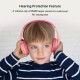 Slušalke brezžične Belkin za otroke, roza