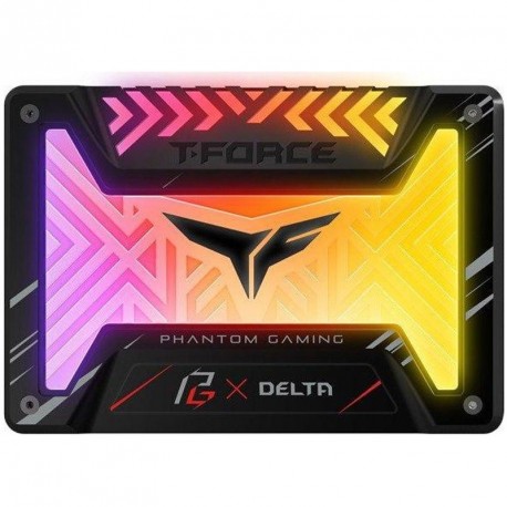 SSD disk 500GB SATA3 TEAMGROUP DELTA Phantom, T253PG500G3C313