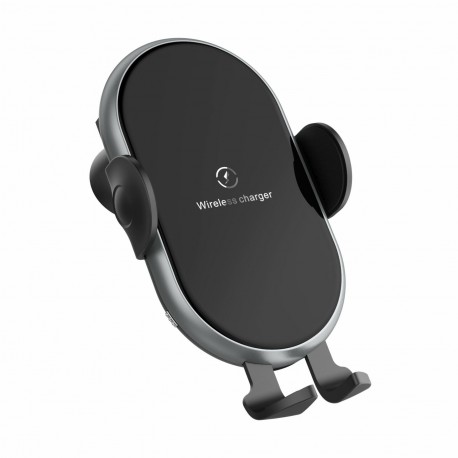 Nosilec za telefon Rikomagic C366-2 10W s QI brezžičnim polnjenjem