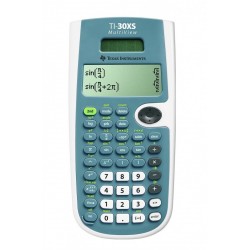 Kalkulator texas ti-30xs multiview