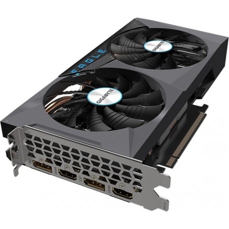 Grafična kartica GIGABYTE GeForce RTX 3060 Ti EAGLE 8GB, GV-N306TEAGLE-8GD 2.0