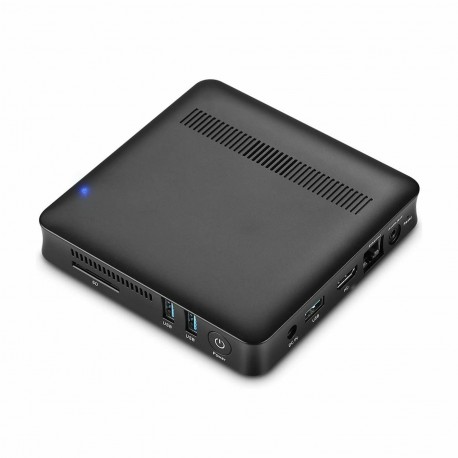 Rikomagic MK41 Quad Core 64GB Windows 10 Mini PC z VESA nosilcem