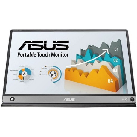 Monitor ASUS MB16AMT, 90LM04S0-B01170