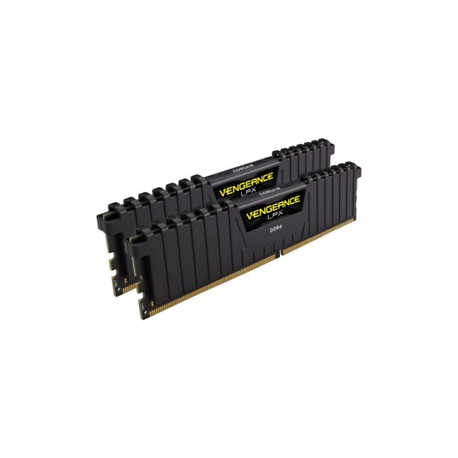 Pomnilnik 16GB (2x8GB) 3200MHz Corsair Vengeance Black