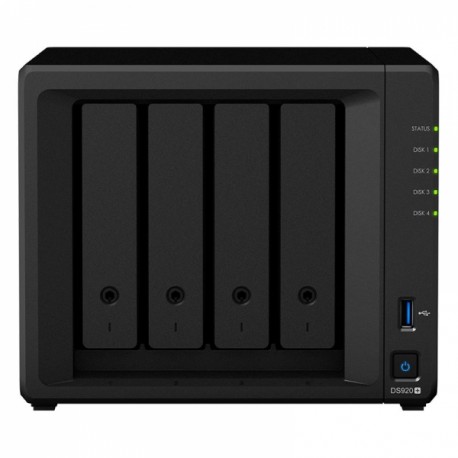 NAS Synology strežnik DS-920+