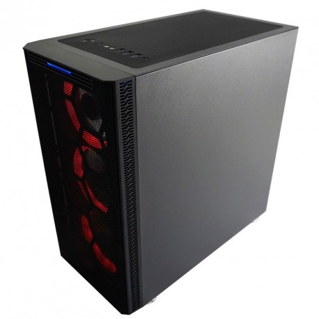 Ohišje LC-POWER Beyond X Gaming 708MB RGB, črno