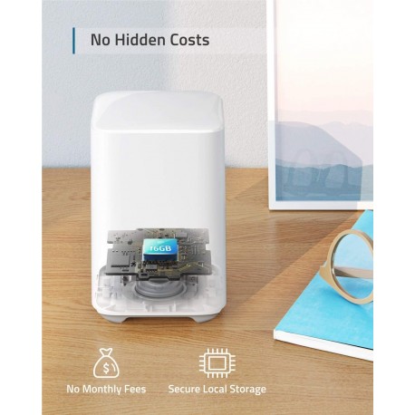 IP kamera Eufy by Anker EufyCam 2C Kit komplet, T88323D2