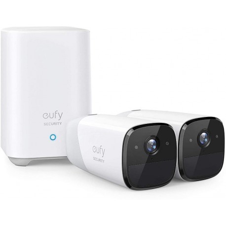 IP kamera Eufy by Anker Eufy Cam 2 Kit komplet, T88413D2