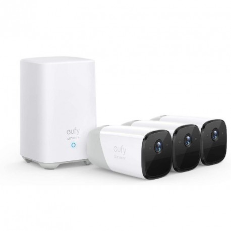 IP kamera Eufy by Anker Eufy Cam 2 Kit komplet, T88423D2