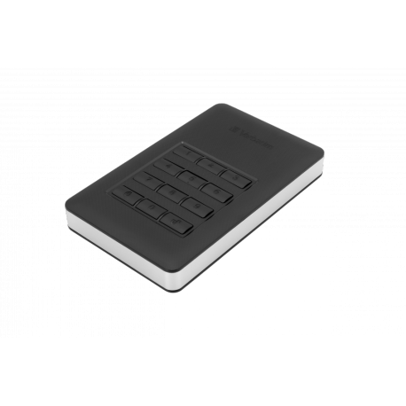 Zunanji trdi disk 2.5 2TB USB 3.0 Verbatim Store n Go Secure (53403)