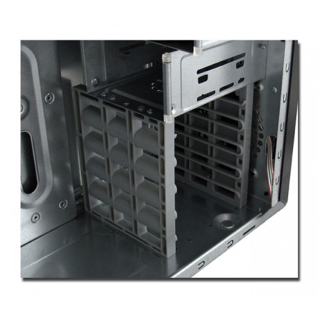 Ohišje ATX Midi-Tower LC-Power PRO-925B, brez PSU