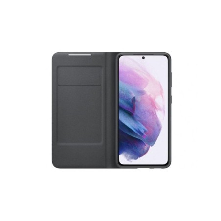 Preklopna torbica Samsung Smart LED View Cover za S21+
