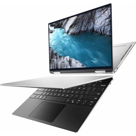 Prenosnik 13.4 DELL XPS 13 2v1 (9310) Touch i7-1165G7/16GB/SSD 512GB/W10P