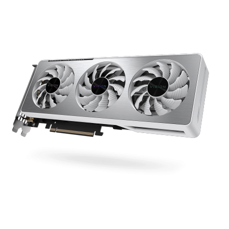 Grafična kartica GeForce RTX 3060 Vision OC Rev 2.0 LHR Gigabyte
