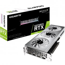 Grafična kartica GeForce RTX 3060 Vision OC Rev 2.0 LHR Gigabyte
