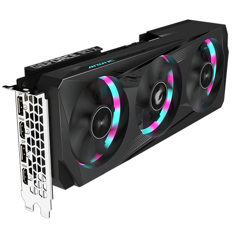 Grafična kartica GeForce RTX 3060 Elite 12G R2 LHR GIGABYTE AORUS