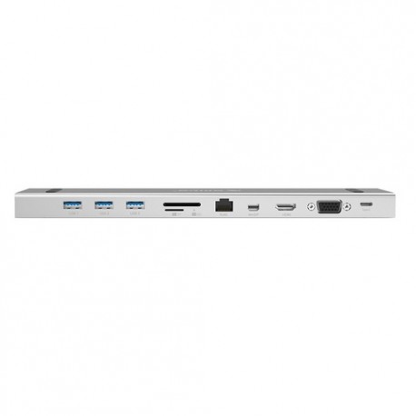 Priključna postaja USB-C ORICO CDH-D1-SV