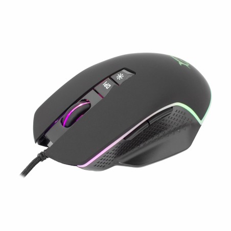 Miška WHITE SHARK GM-5009 GARETH-B črna