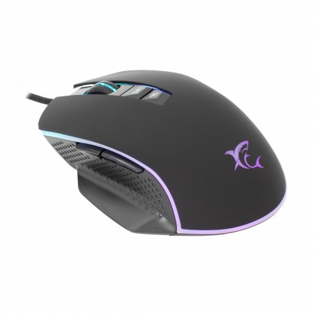 Miška WHITE SHARK GM-5009 GARETH-B črna