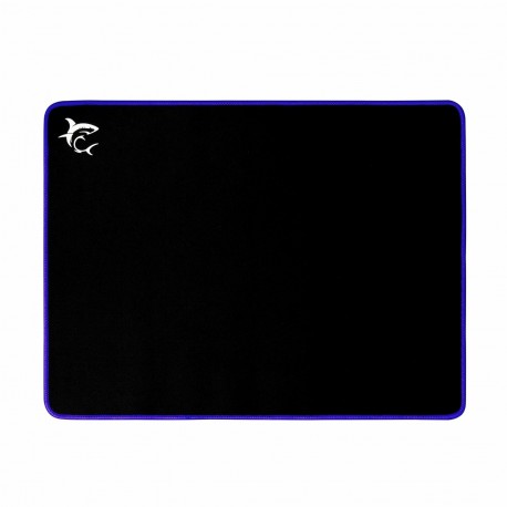 Podloga za miško WHITE SHARK GMP-2103 BLUE-KNIGHT črna/modra