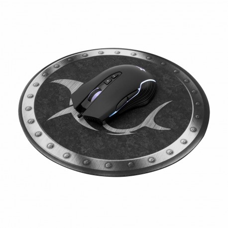 Podloga za miško WHITE SHARK MP-1964 MINOTAUR črna
